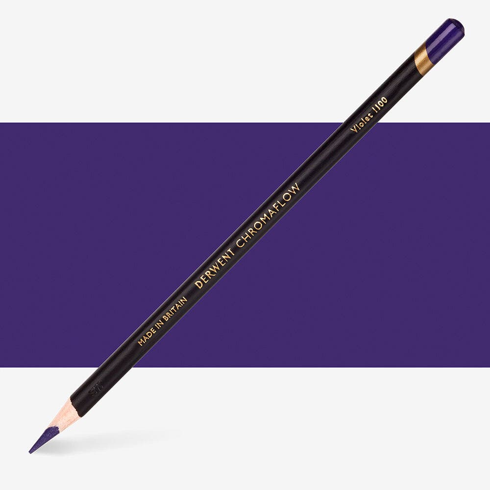Derwent - Chromaflow 110 Violet