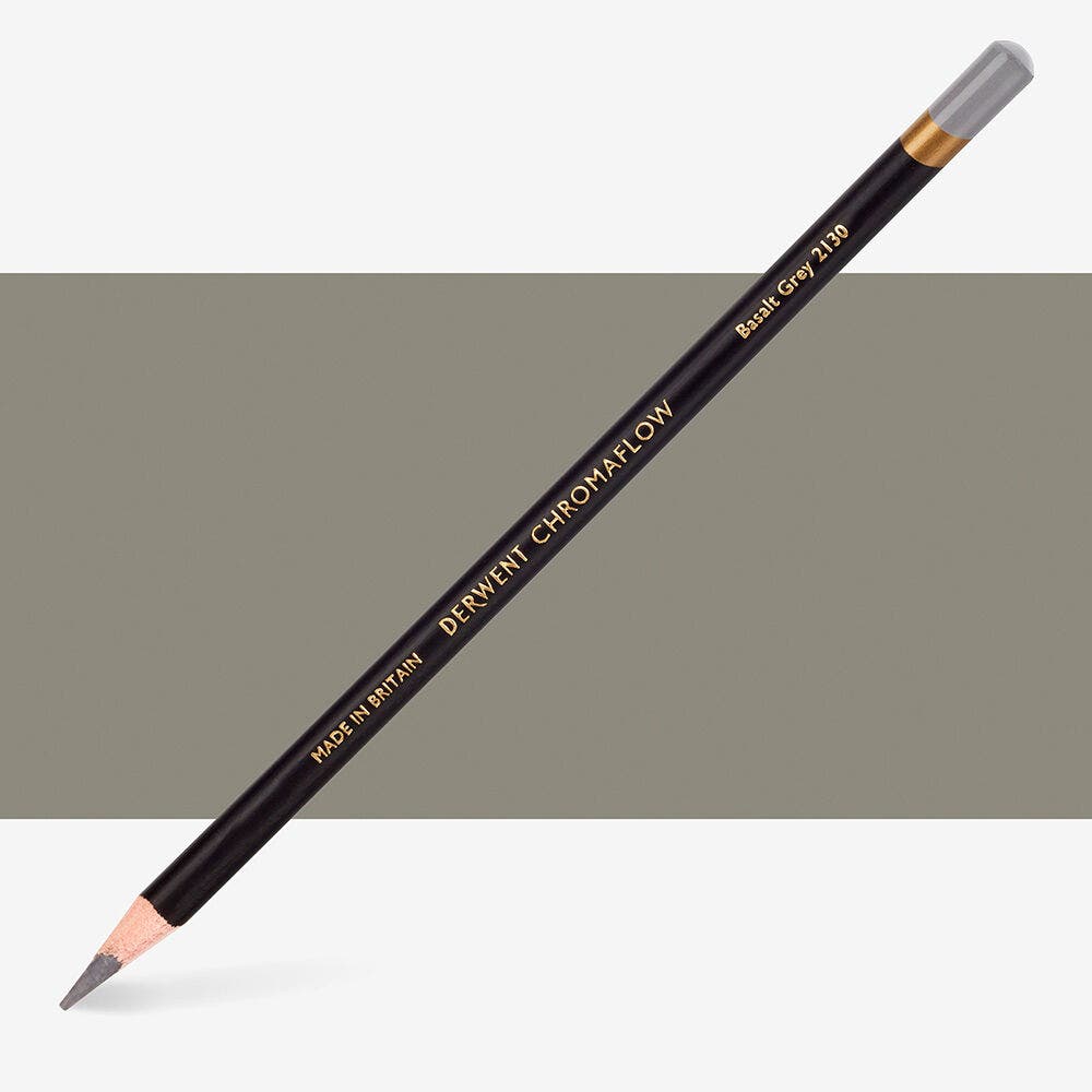 Derwent - Chromaflow 213 Basalt Grey