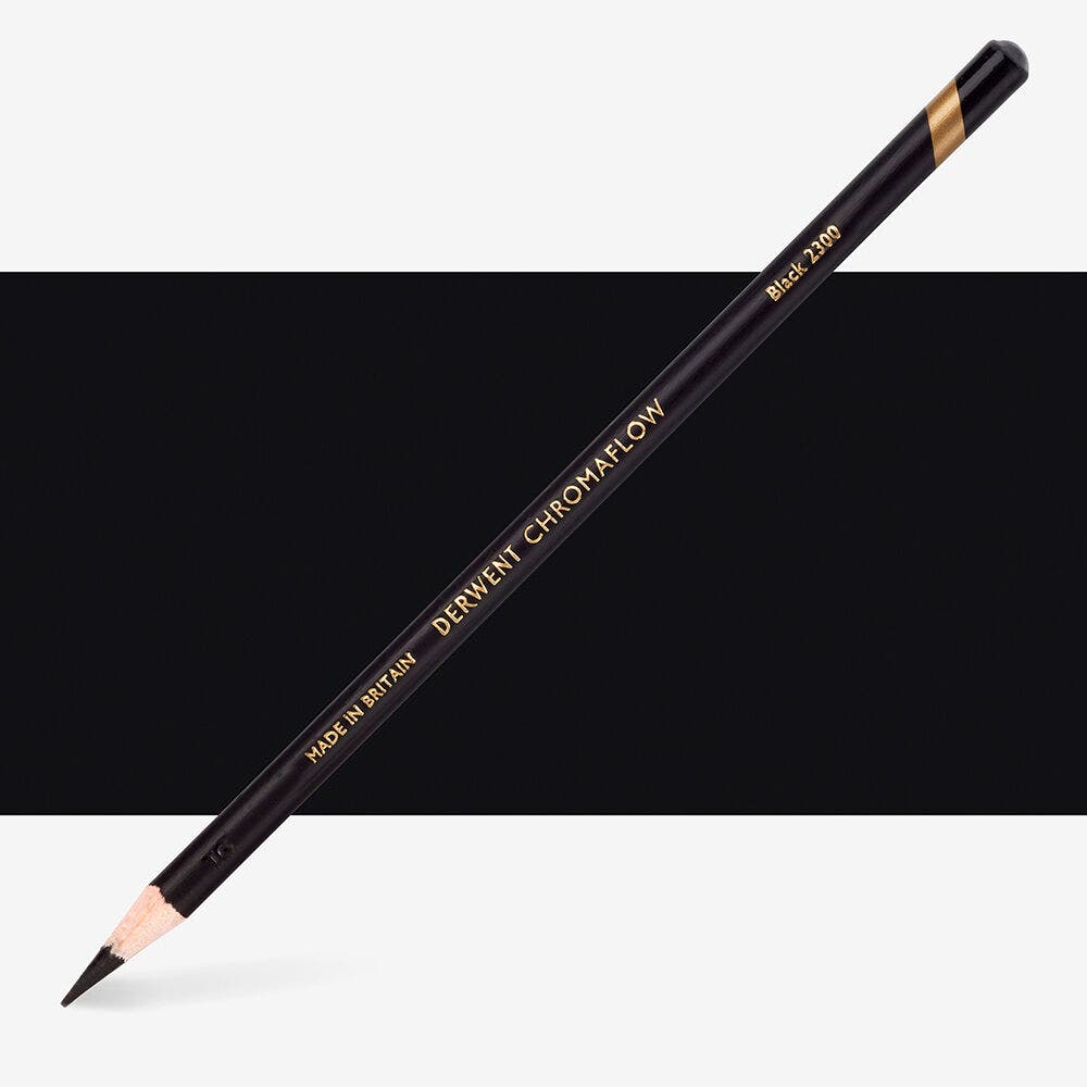 Derwent - Chromaflow 230 Black
