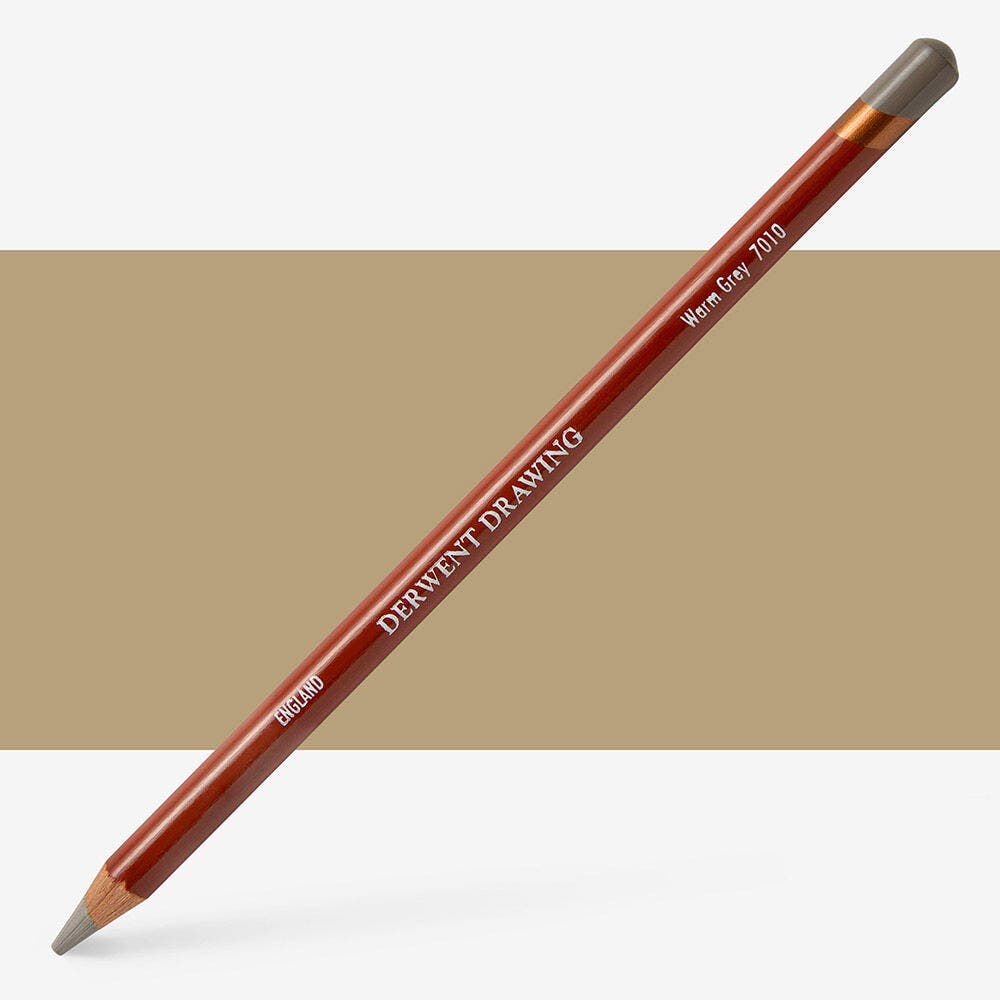 Derwent - 7010 Drawing Warm Grey