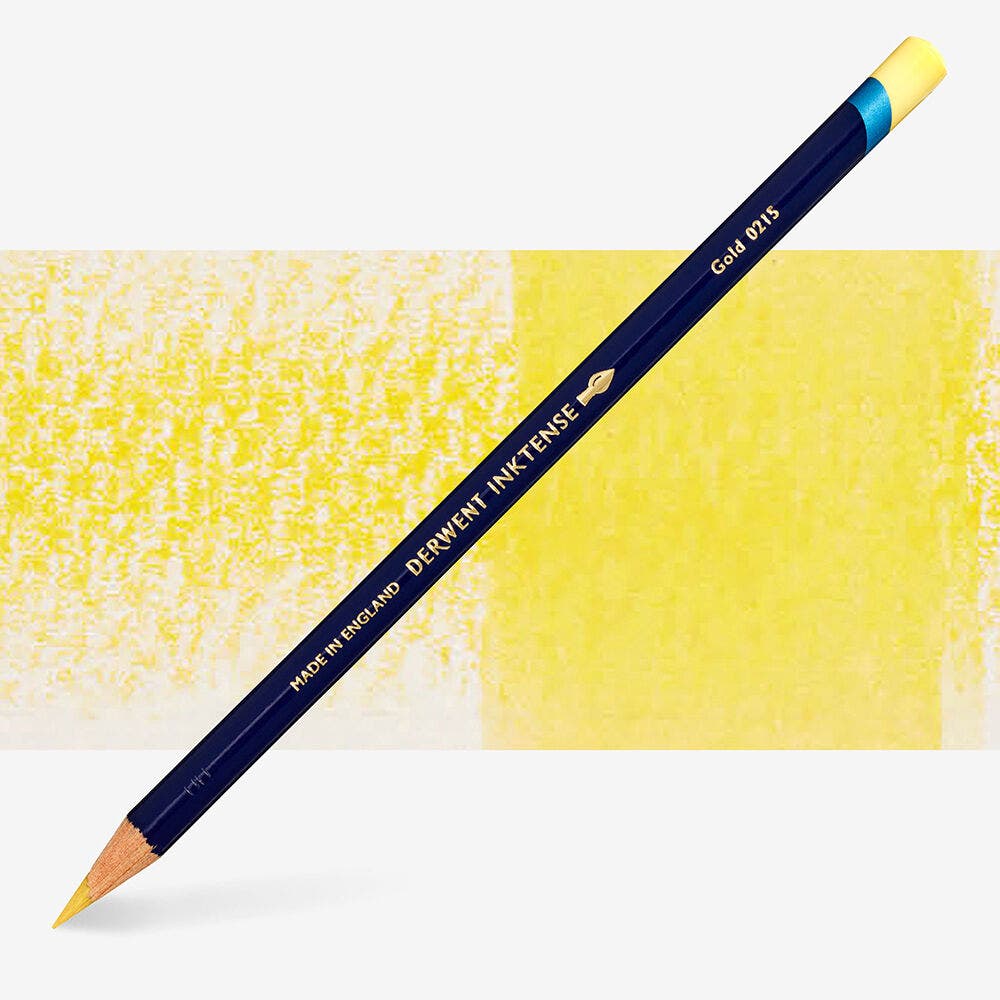 Derwent - Inktense Gold