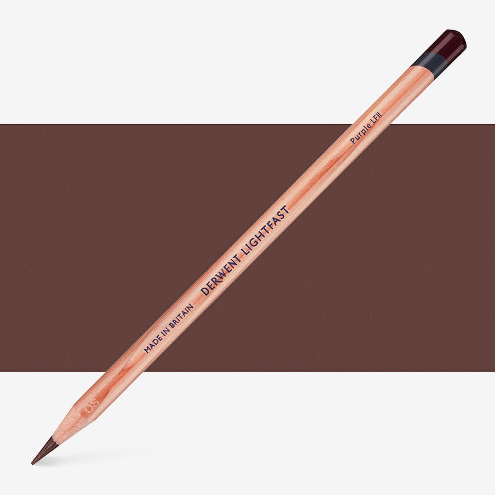 Derwent - Lightfast Purple