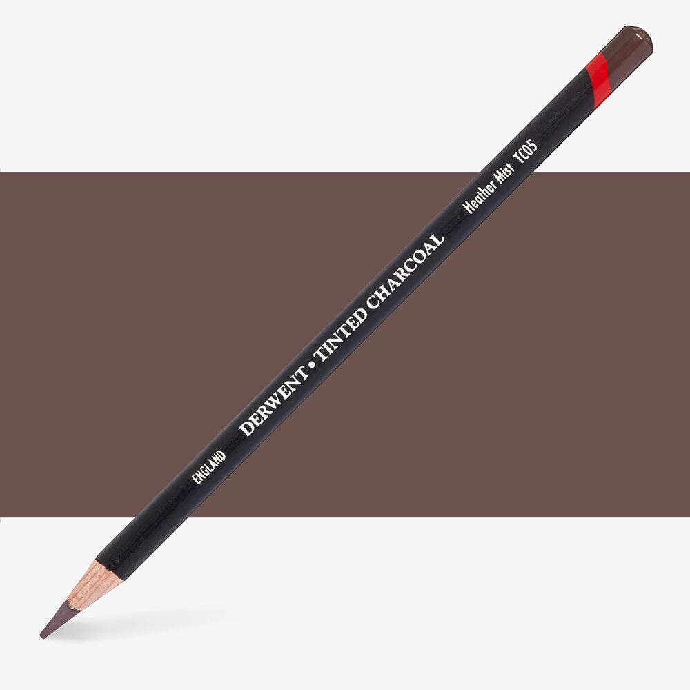 Derwent - Tc05 Tinted Charcoal Heather Mist