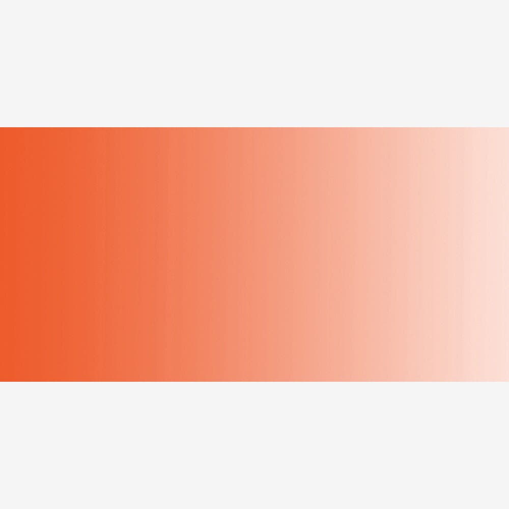 Derwent - 12 Watercolour Pen. Scarlet Lake