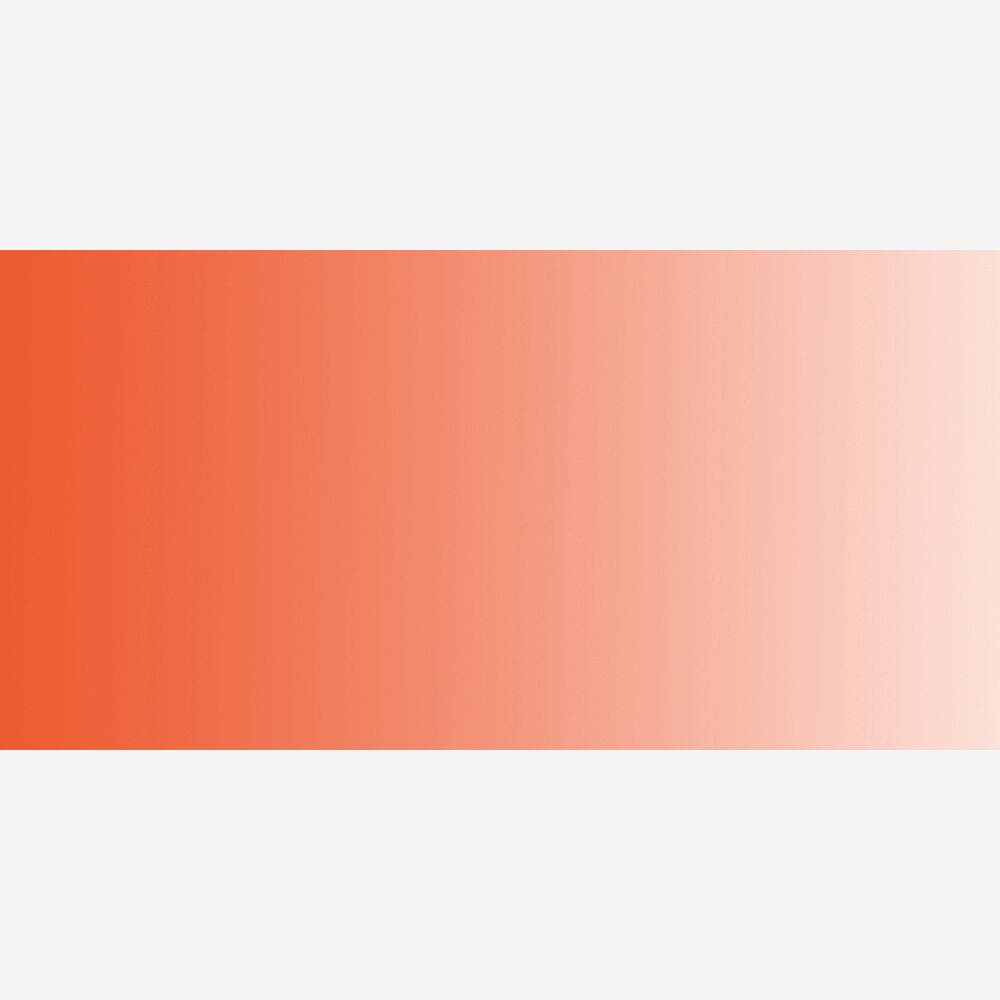 Derwent - 14 Watercolour Pen. Deep Vermillion