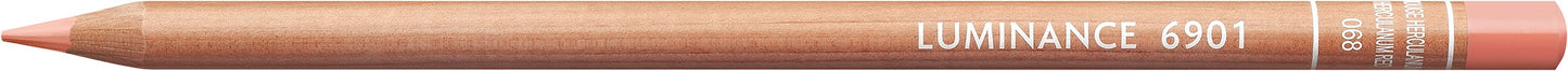 Caran D'Ache - Luminance Pencil Herculanum Red-Fsc Uv 3