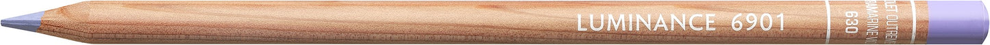 Caran D'Ache - Luminance Pencil Ultramarine Violet-Fsc Uv 3