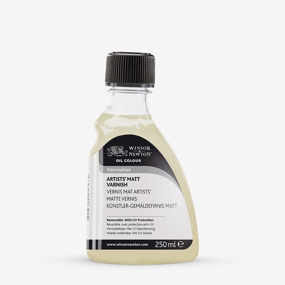 Winsor & Newton - Omv 250Ml Art Mat Var V1 Uv 1
