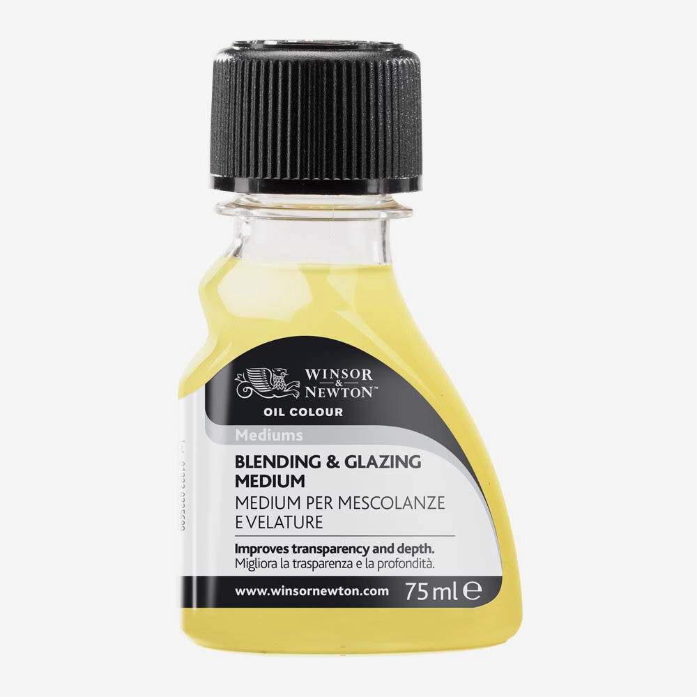 Winsor & Newton - Omv 75Ml Bln & Gl Med V1 Uv 3