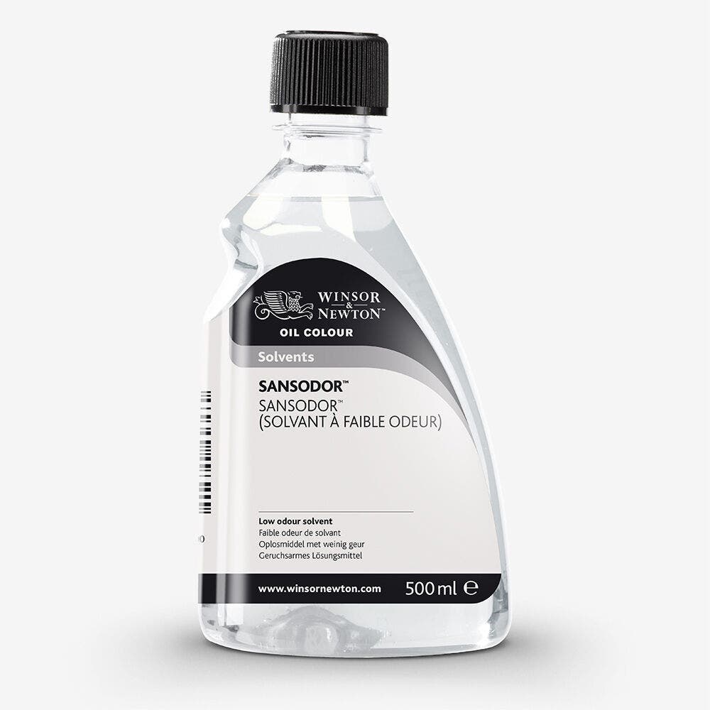 Winsor & Newton - Omv 500Ml Sansodor V1 Uv 1