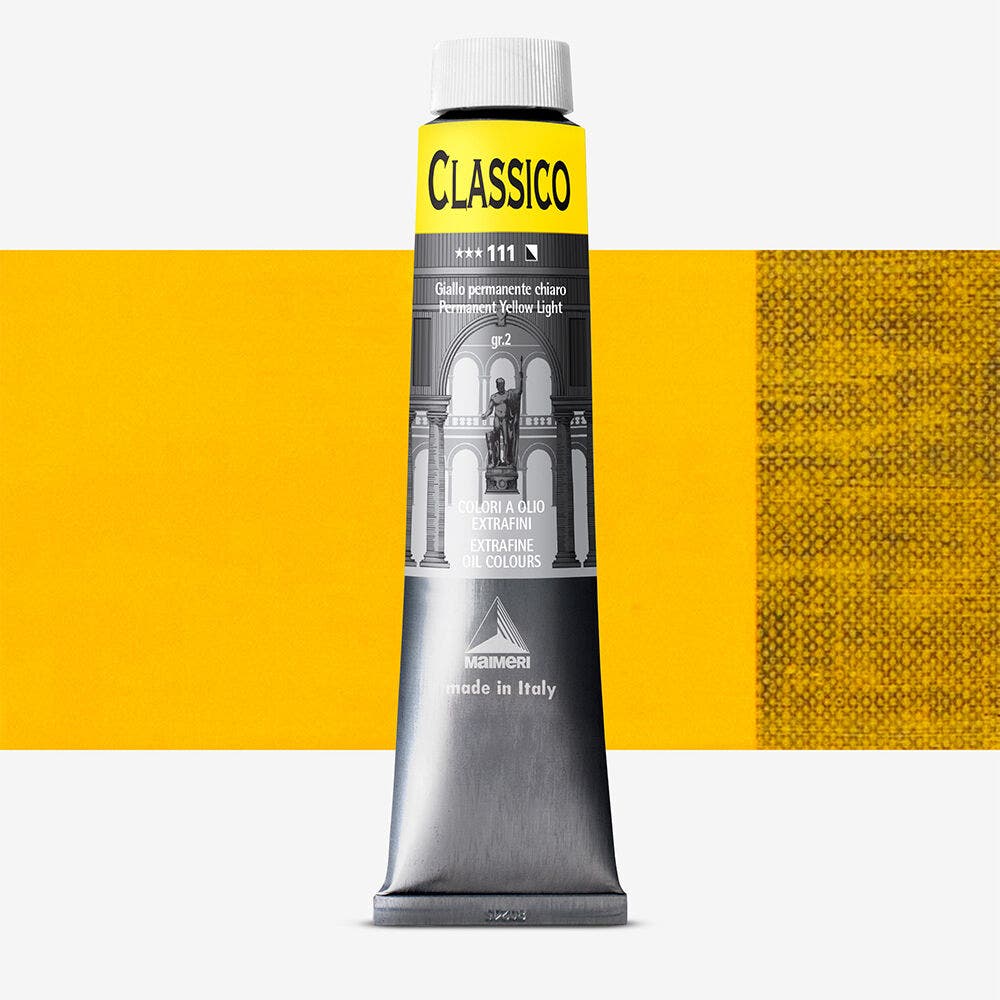 Maimeri - Classico 200Ml Perm Yellow Light