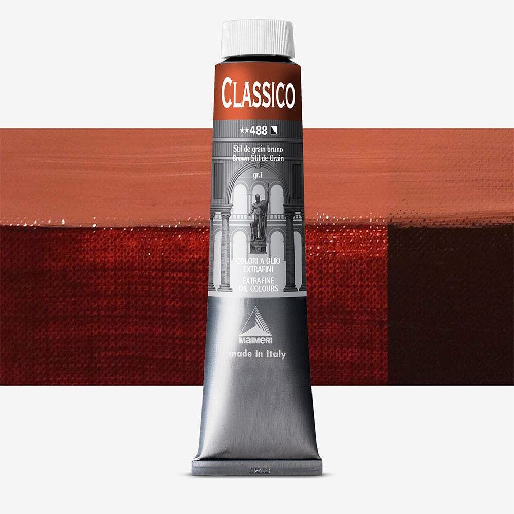 Maimeri - Classico 200Ml Bro Stil De Grain