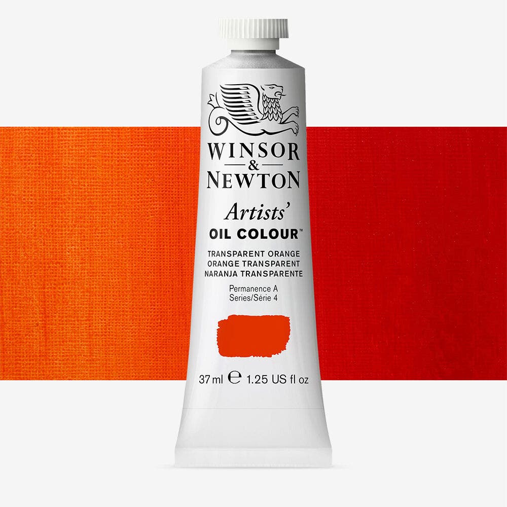 Winsor & Newton - Aoc 37Ml Oge Transp Uv 3