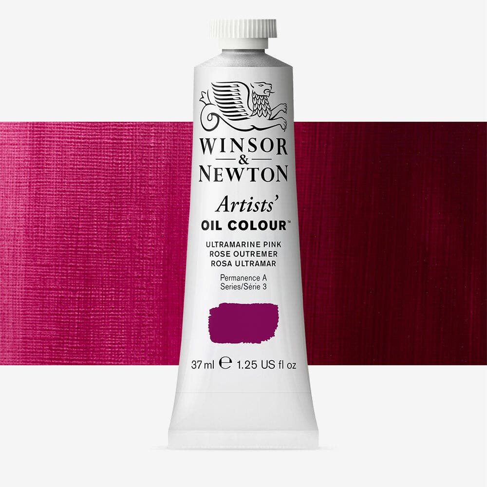 Winsor & Newton - Aoc 37Ml Rose Out Uv 3