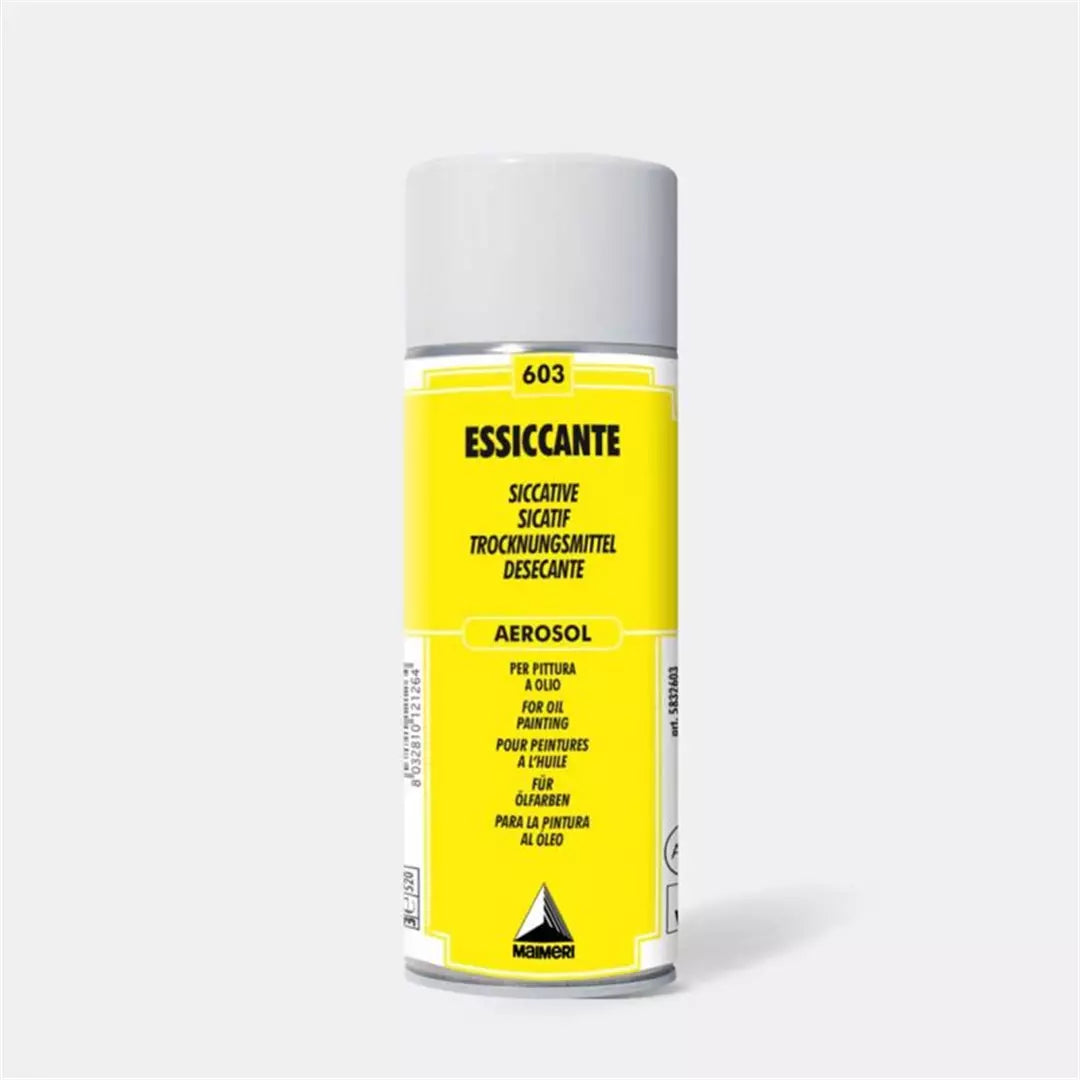 Maimeri - 400Ml Siccative Oil Colours Spray