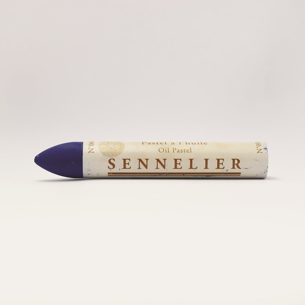 Sennelier - Pastel Huile Grand ModèLe 35Ml Bleu De Cobalt
