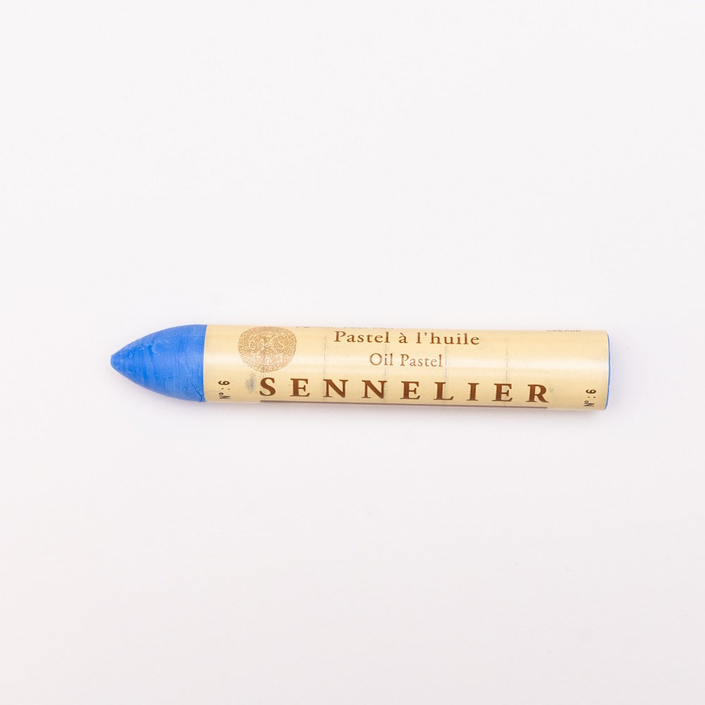 Sennelier - Pastel Huile Grand ModèLe 35Ml Bleu PâLe