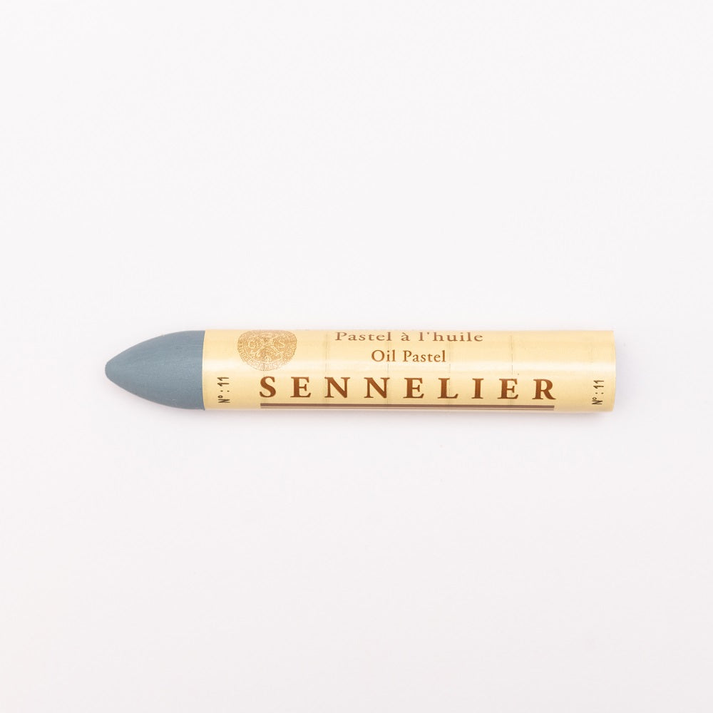 Sennelier - Pastel Huile Grand ModèLe 35Ml Gris Bleuté