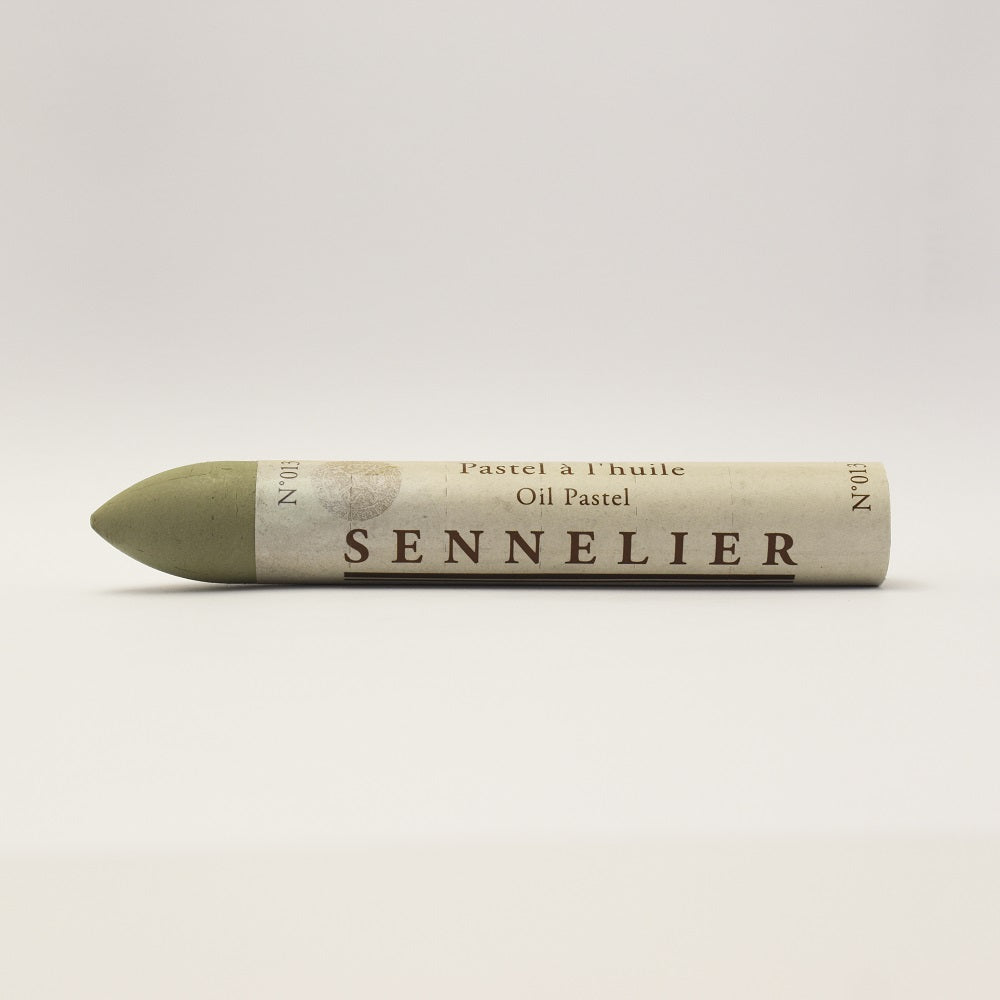 Sennelier - Pastel Huile Grand ModèLe 35Ml Gris Jaune