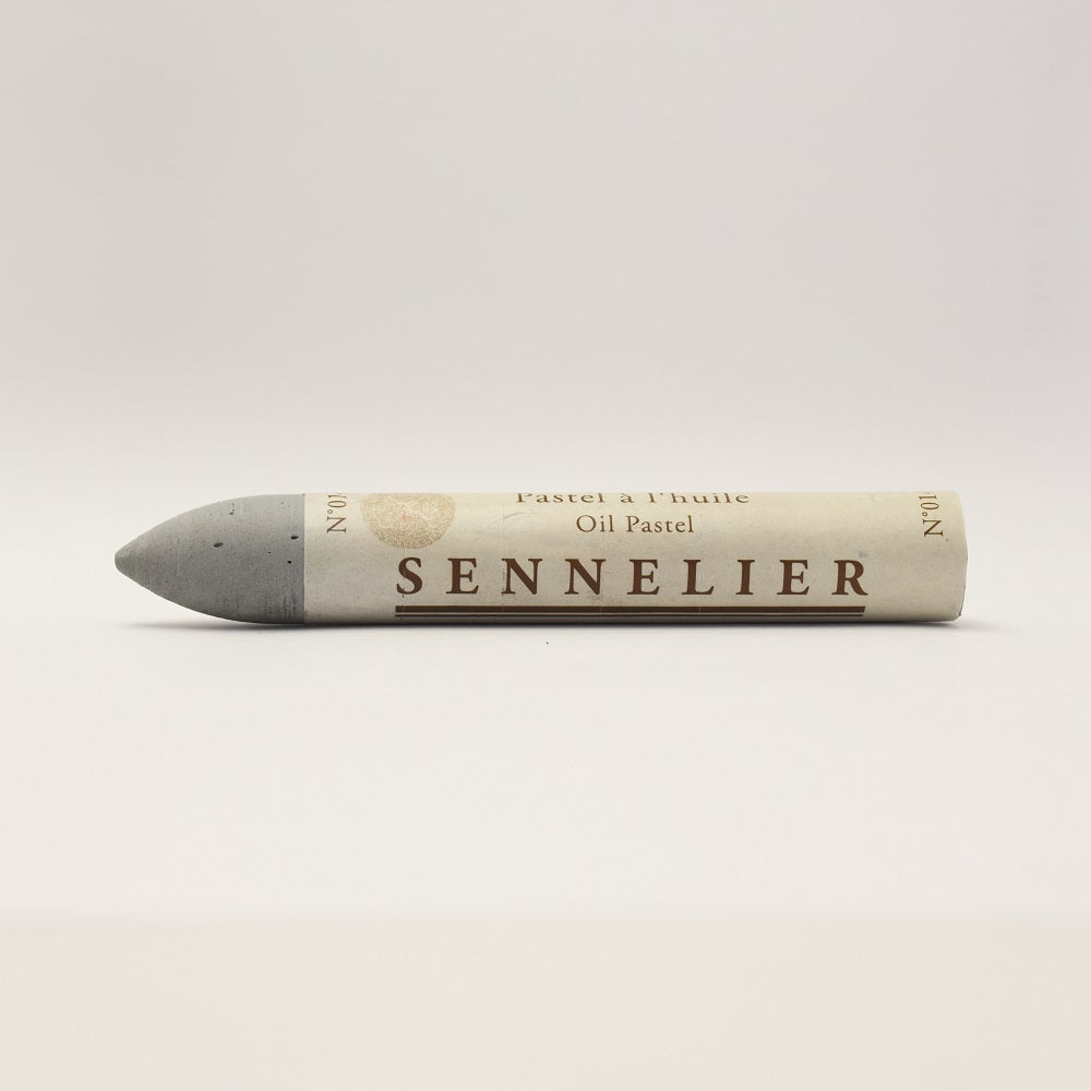 Sennelier - Pastel Huile Grand ModèLe 35Ml Gris PâLe