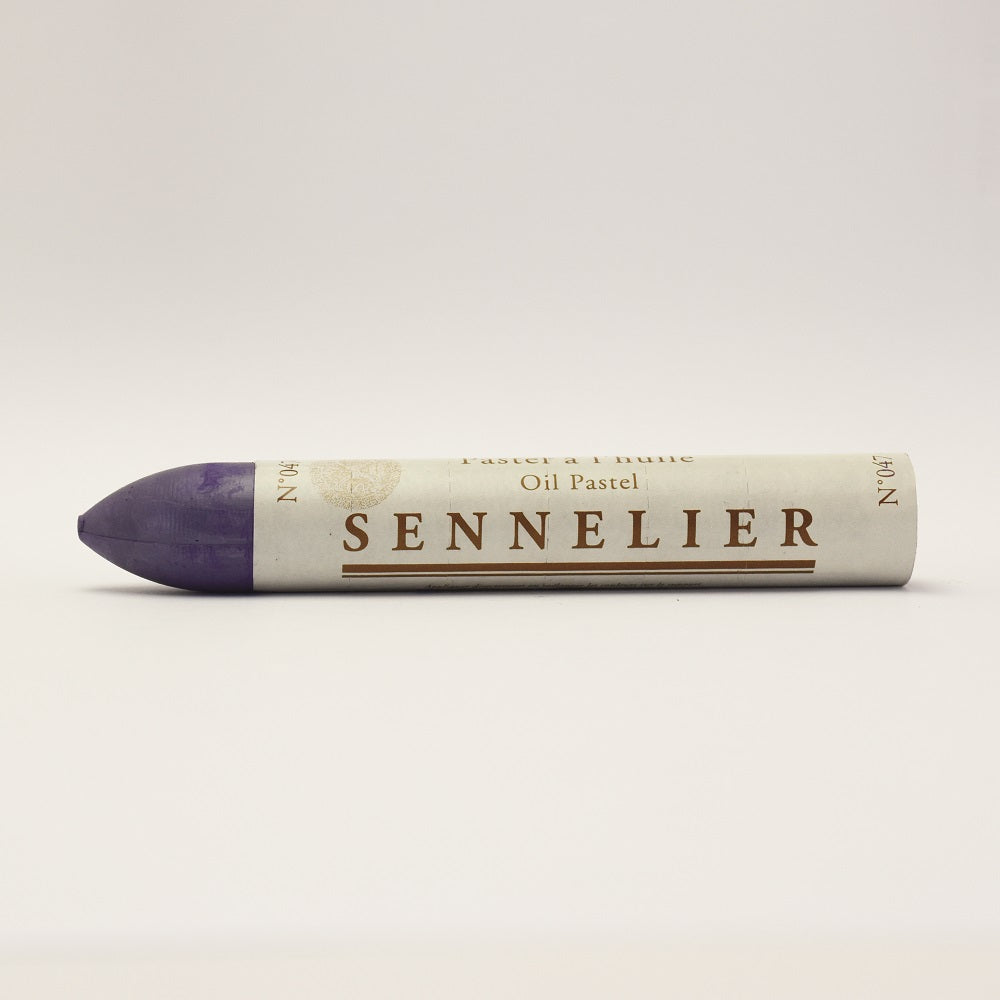 Sennelier - Pastel Huile Grand ModèLe 35Ml Violet Bleu