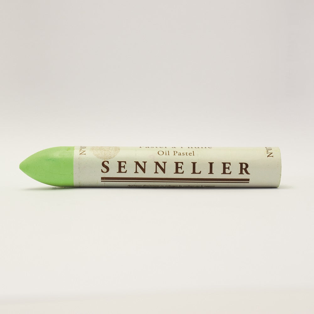 Sennelier - Pastel Huile Grand ModèLe 35Ml Jaune Vert Clair