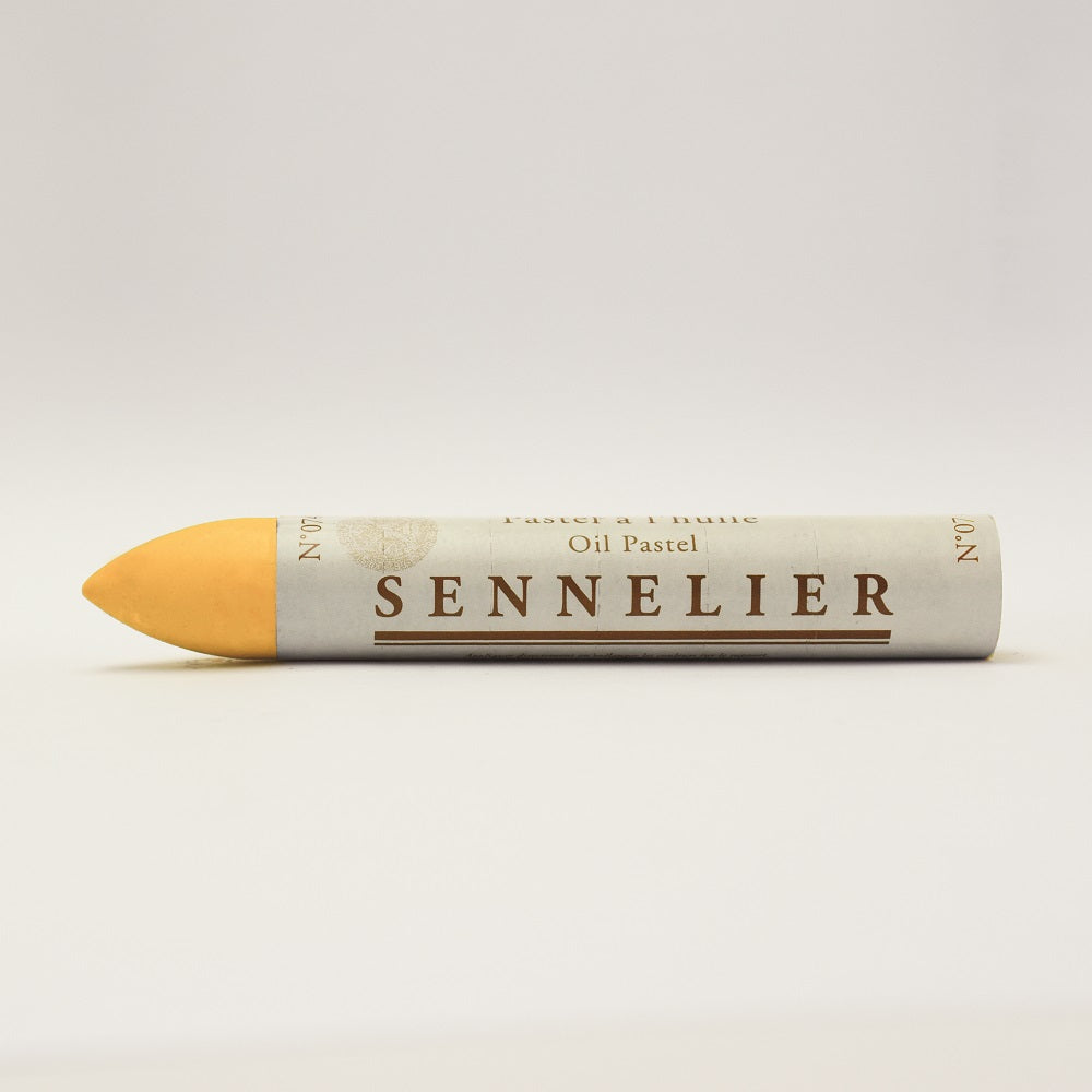 Sennelier - Pastel Huile Grand ModèLe 35Ml Laque Jaune
