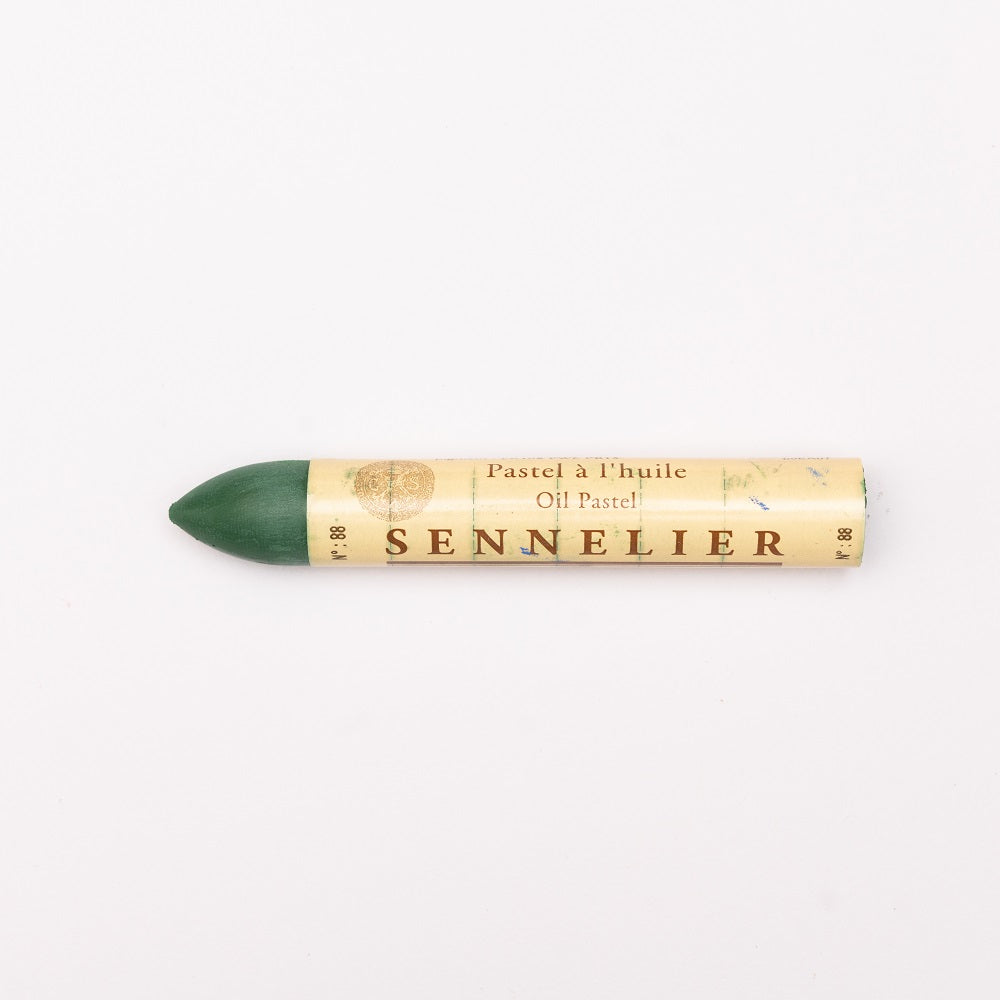 Sennelier - Pastel Huile Grand ModèLe 35Ml Vert De Vessie Clair