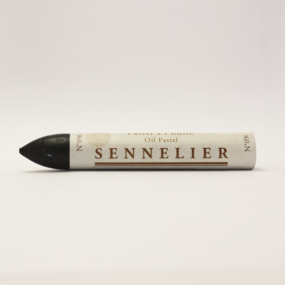 Sennelier - Pastel Huile Grand ModèLe 35Ml Gris De Payne