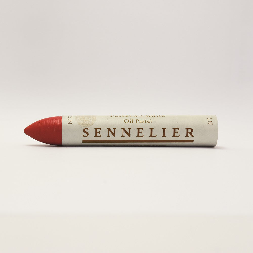 Sennelier - Pastel Huile Grand ModèLe 35Ml Rouge HéLios