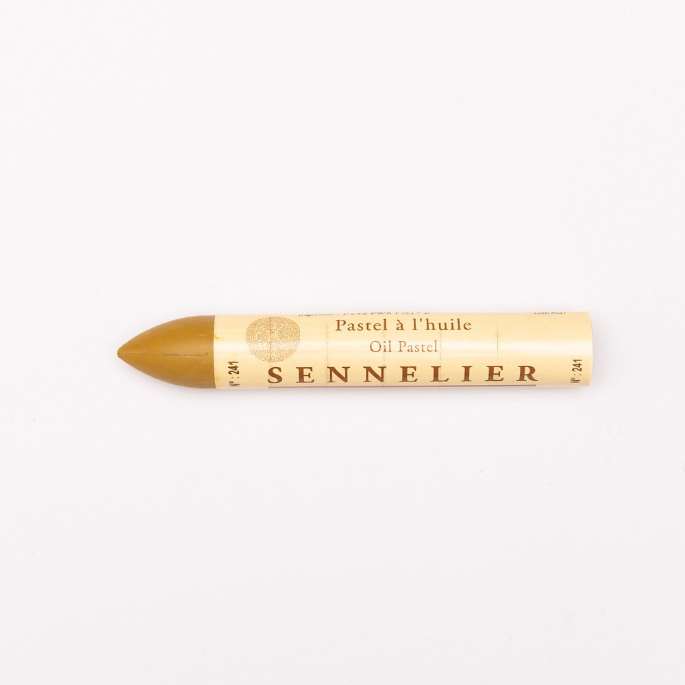 Sennelier - Pastel Huile Grand ModèLe 35Ml Ocre De Ru