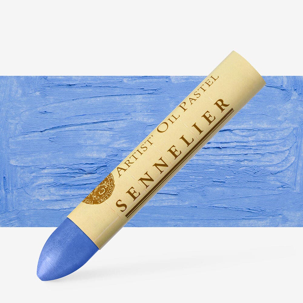 Sennelier - Pastel Huile 5Ml Bleu P√¢Le