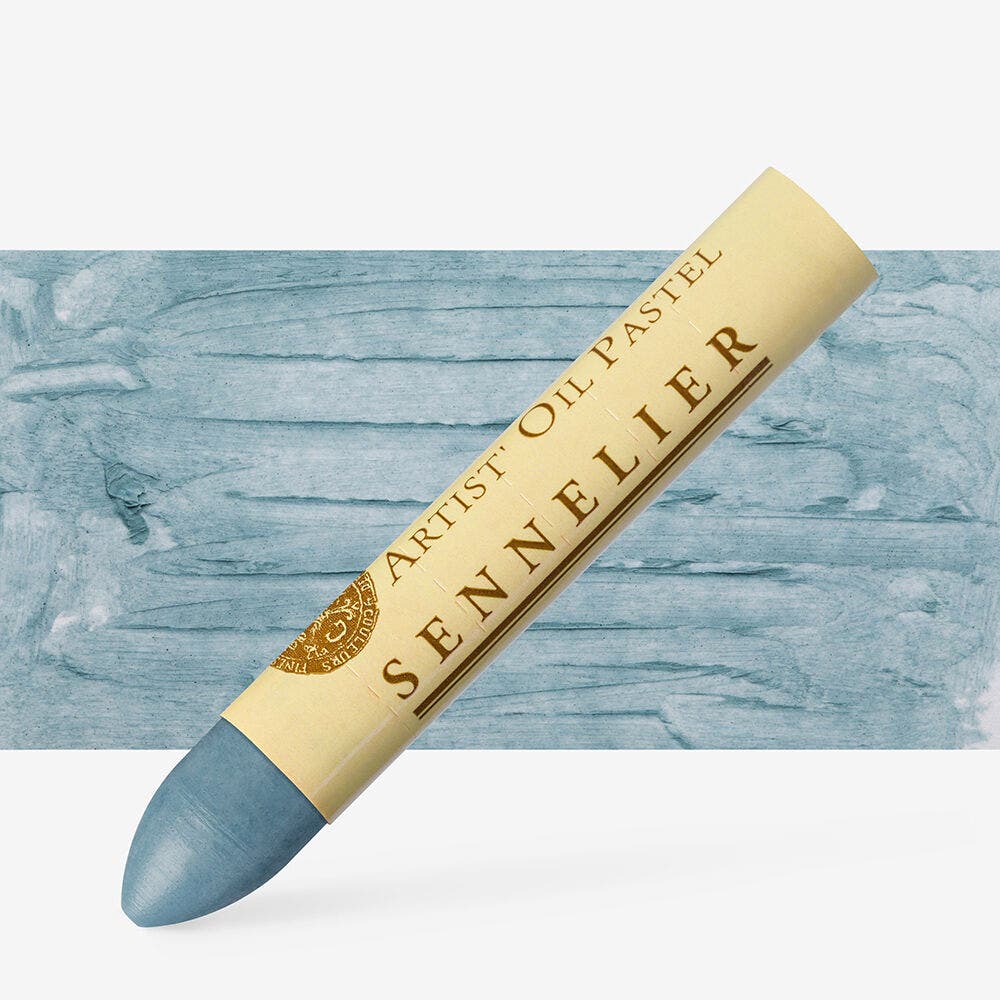 Sennelier - Pastel Huile 5Ml Gris Bleuté