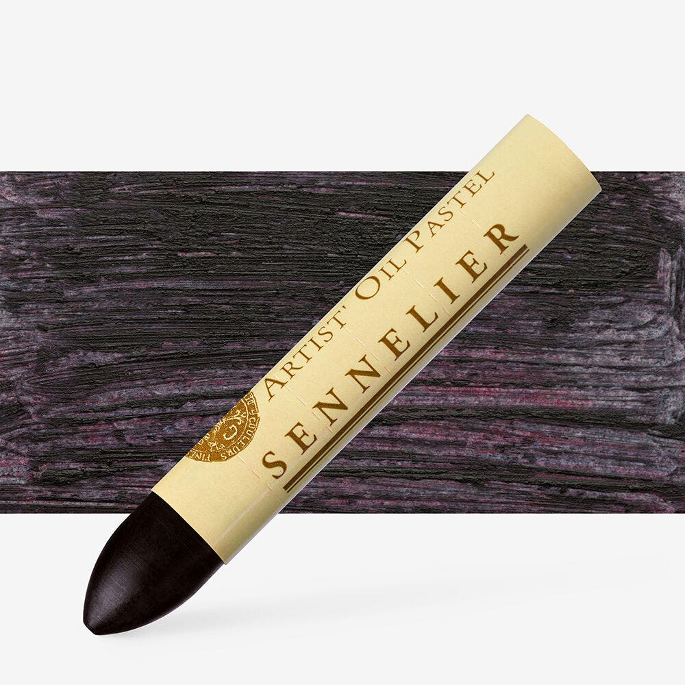 Sennelier - Pastel Huile 5Ml Gris De Payne
