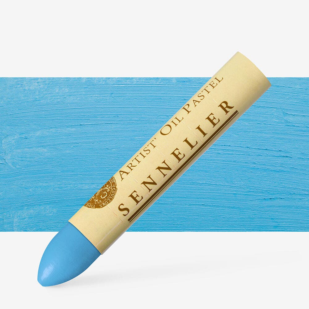 Sennelier - Pastel Huile 5Ml Cendre Bleu