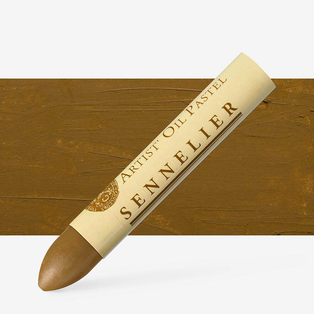 Sennelier - Pastel Huile 5Ml Ocre Havane
