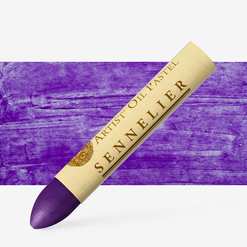 Sennelier - Pastel Huile 5Ml Violet Cobalt Clair