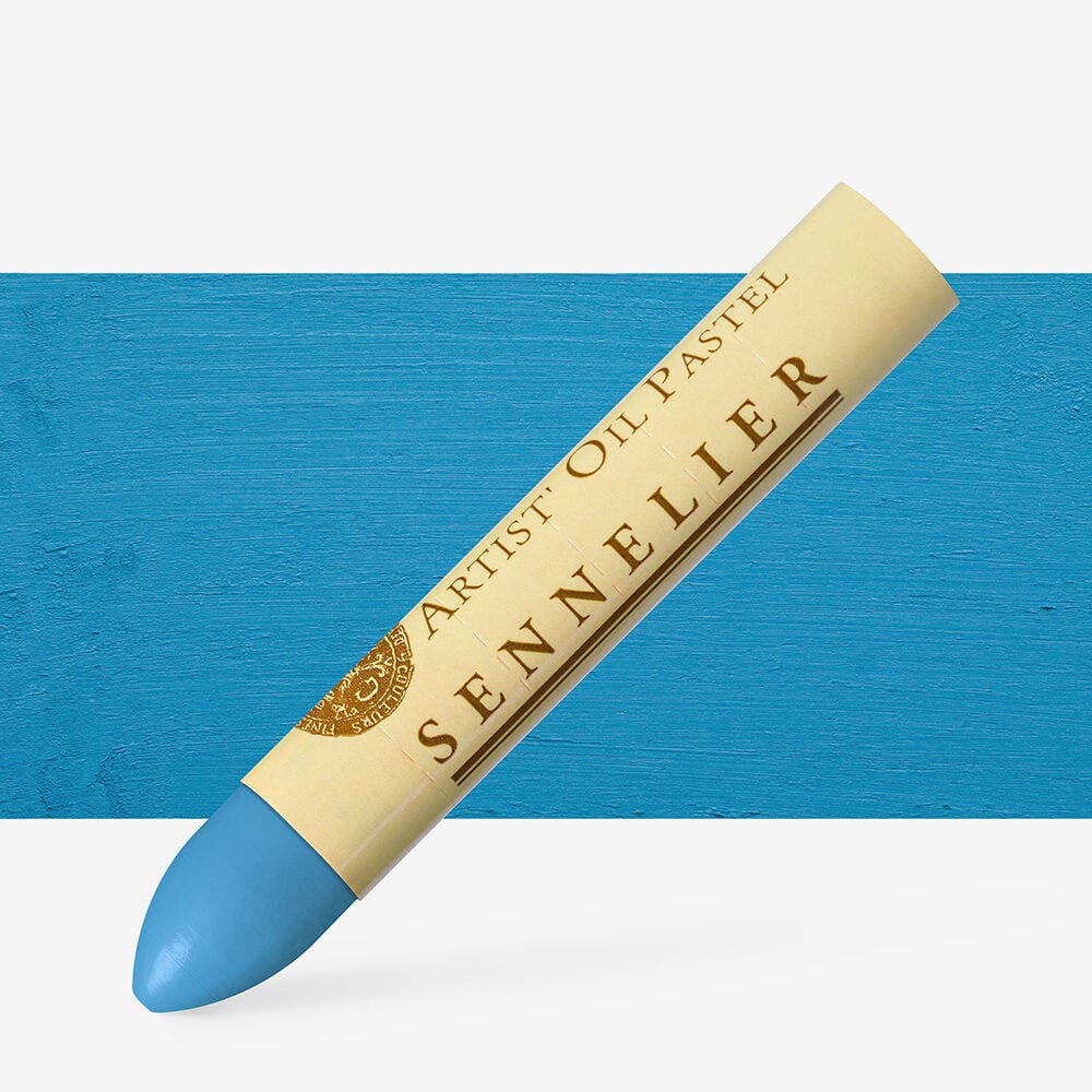 Sennelier - Pastel Huile 5Ml Bleu Anglais