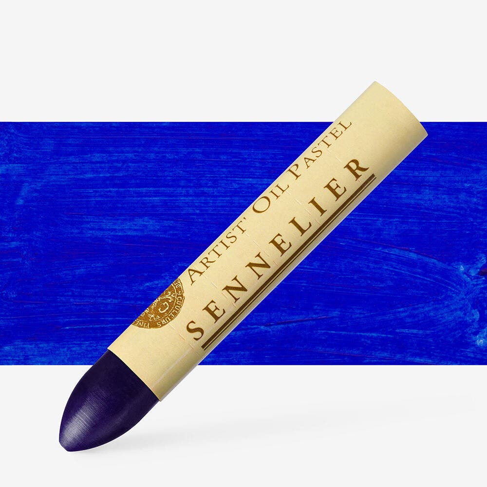 Sennelier - Pastel Huile 5Ml Outremer Français