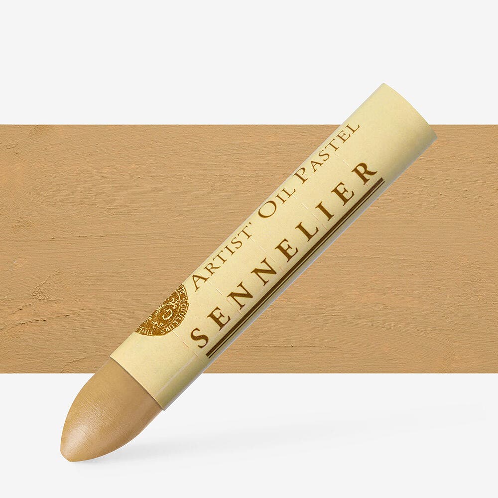 Sennelier - Pastel Huiile 5Ml Brun De Chrome