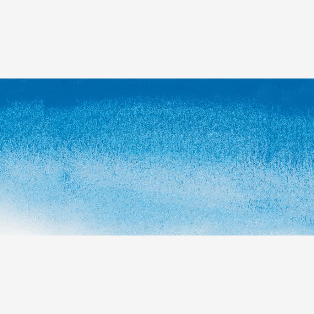 Sennelier - Aquarelle Extra Fine Tube 10Ml Bleu CéRuléUm Nuance Rouge S4