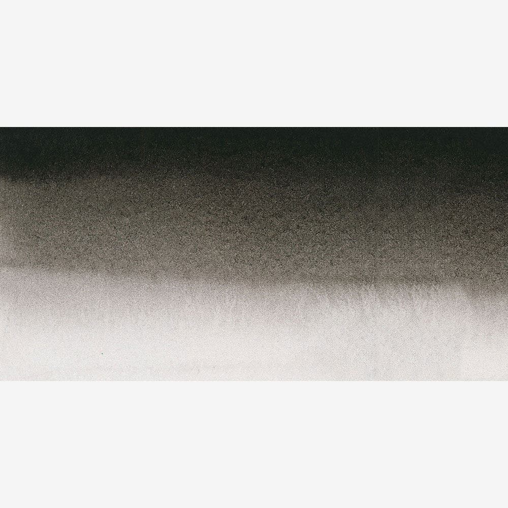 Sennelier - Ivory Black 1/2 Napje