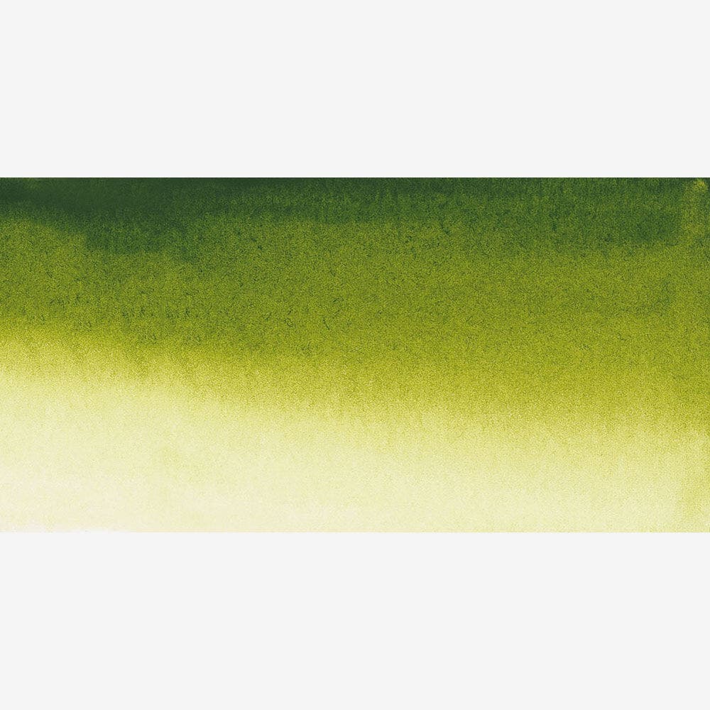 Sennelier - Olive Green 1/2 Napje