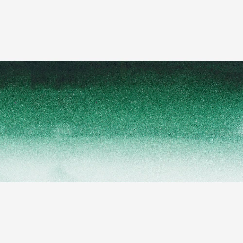 Sennelier - Aquarelle Extra Fine Demi Godet Vert Sap