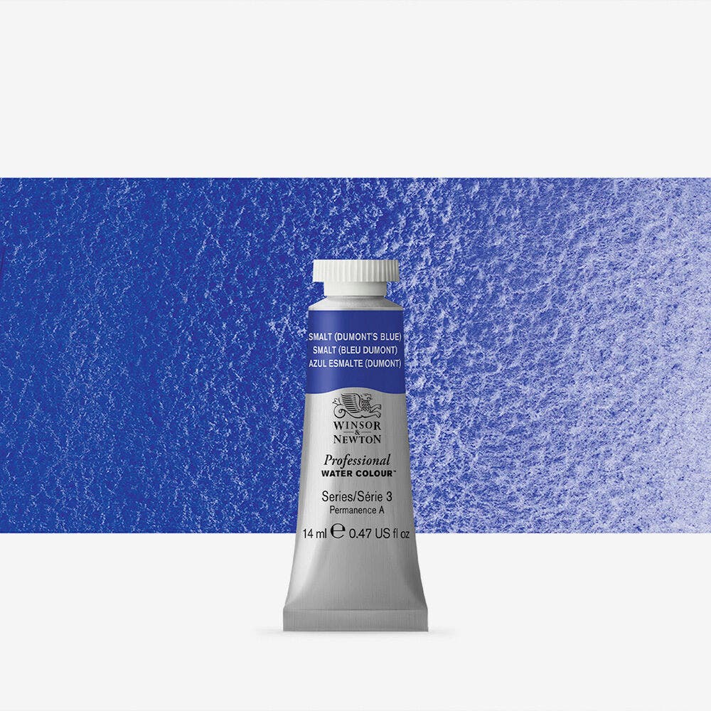Winsor & Newton - Professional Watercolour 14Ml Smalt Uv 3