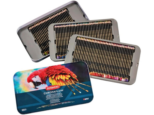 Derwent - Chromaflow Tin 150