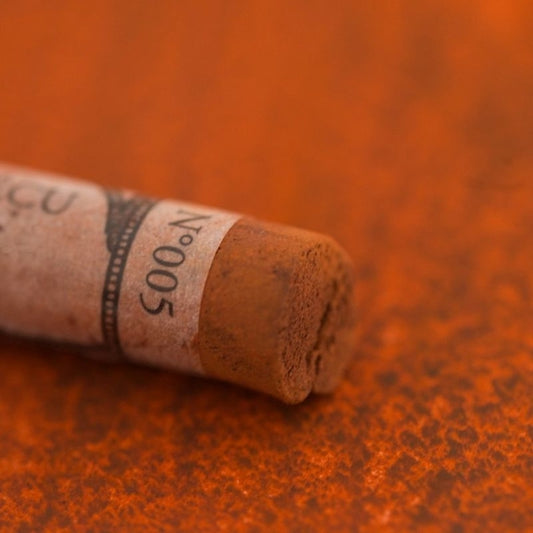 Sennelier - Pastel Ecu Tendre Brun Noir 5