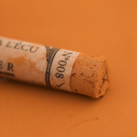 Sennelier - Pastel Ecu Tendre Red Bro 8