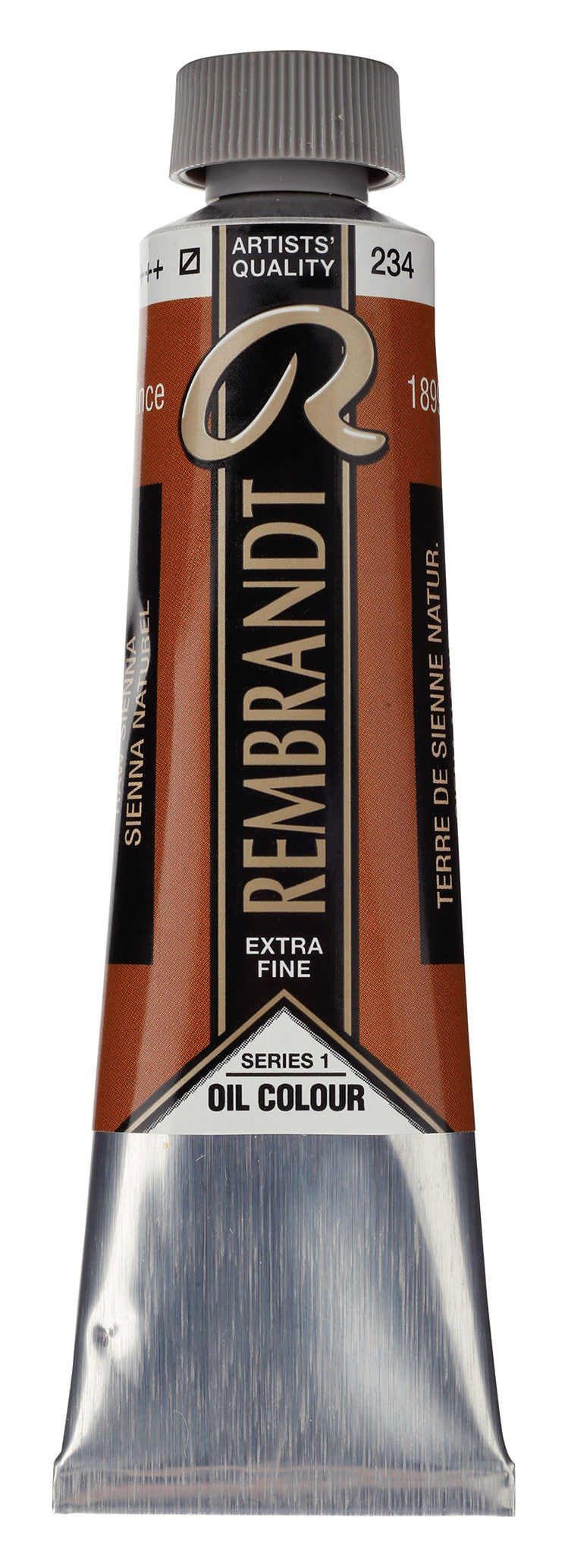Rembrandt - Olieverf Tube 40 Ml Sienna Naturel 234