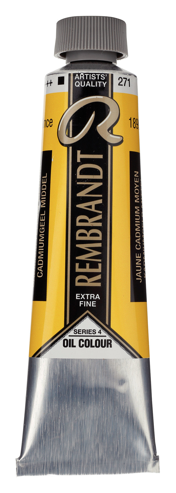 Rembrandt - Olieverf Tube 40 Ml Cadmiumgeel Middel 271